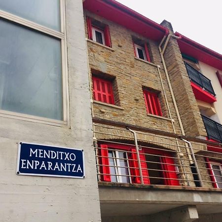 吉塔里亚Menditxo- Etxea公寓 外观 照片